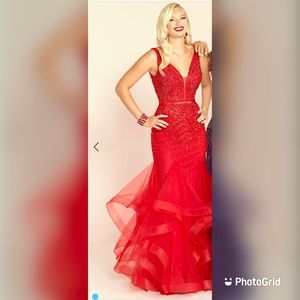 Never worn brand new prom dress